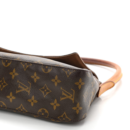 Louis Vuitton Monogram Mini Looping 8 of 9