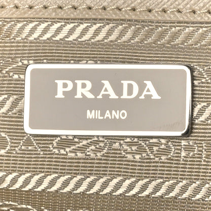 Prada Nylon Vela Small Backpack Deserto 5 of 7