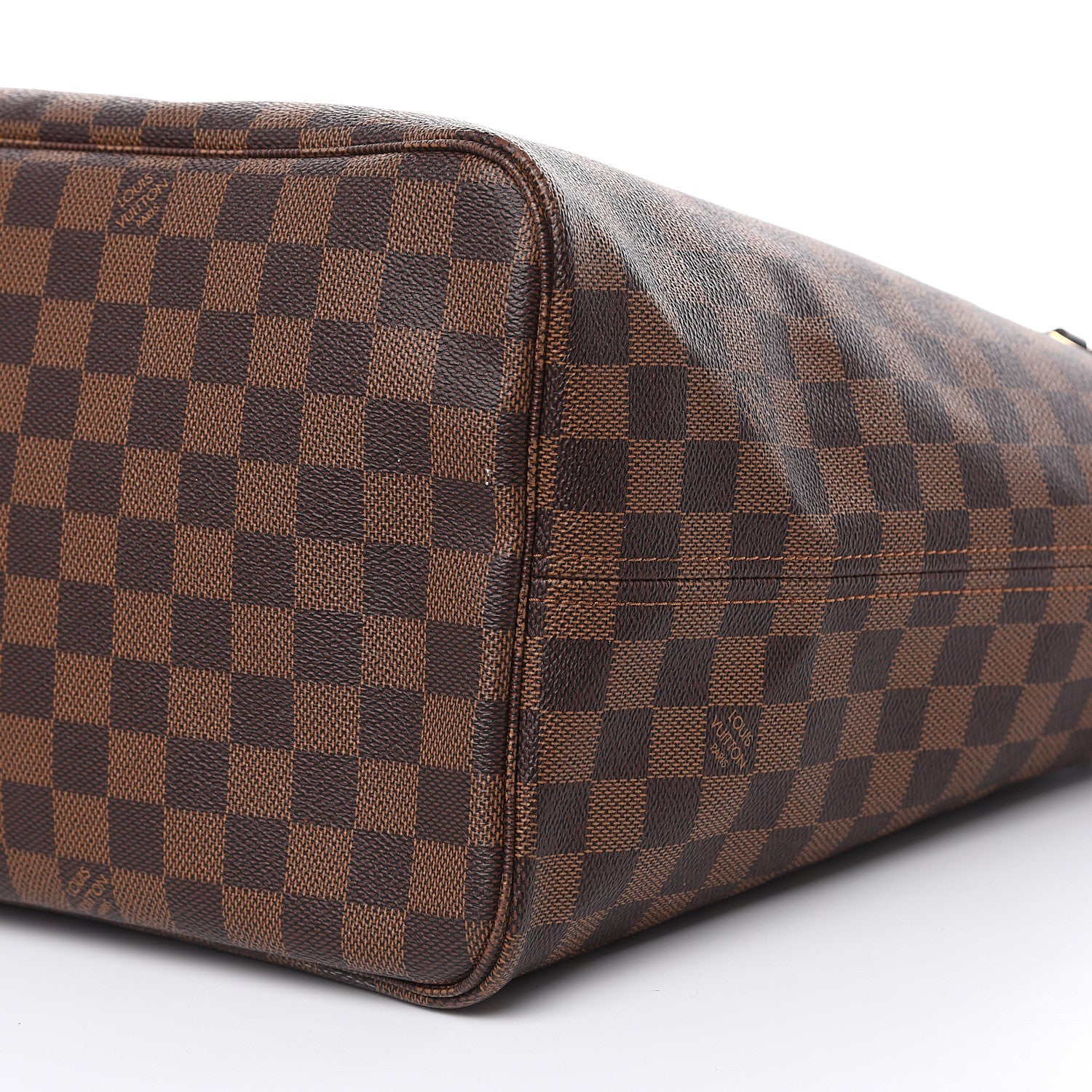 Louis Vuitton Damier Ebene Neverfull GM 10 of 16