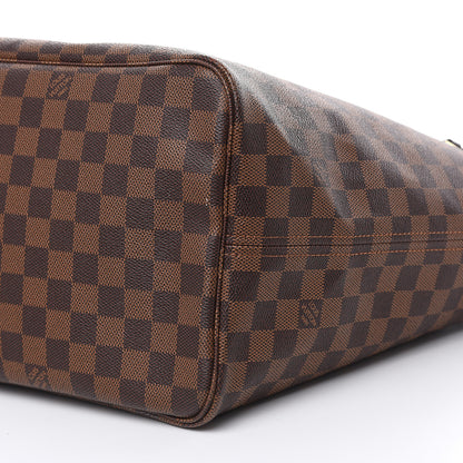 Louis Vuitton Damier Ebene Neverfull GM 10 of 16