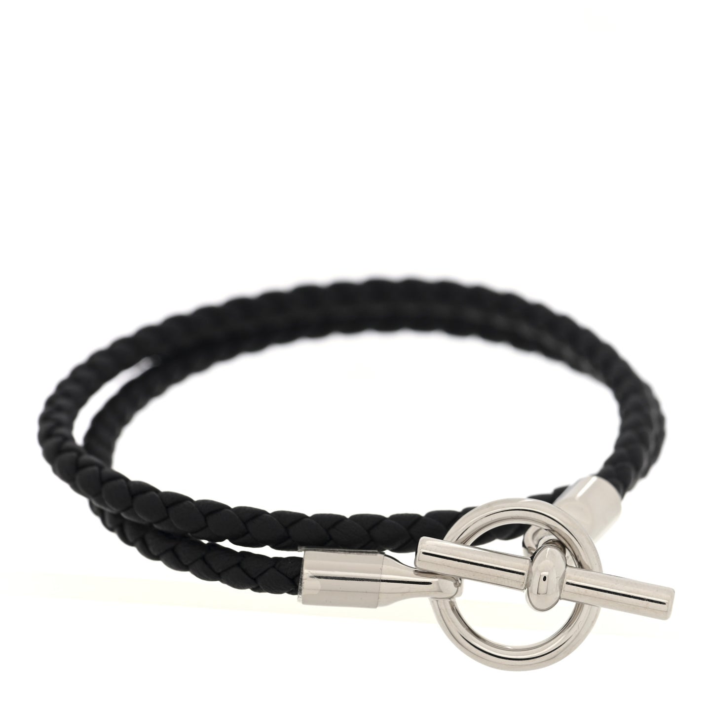 Swift Glenan Double Tour Bracelet T1 Black