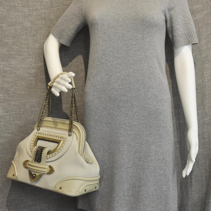 Christian Dior Nubuck Medium Jeanne Frame Bag 2 of 12