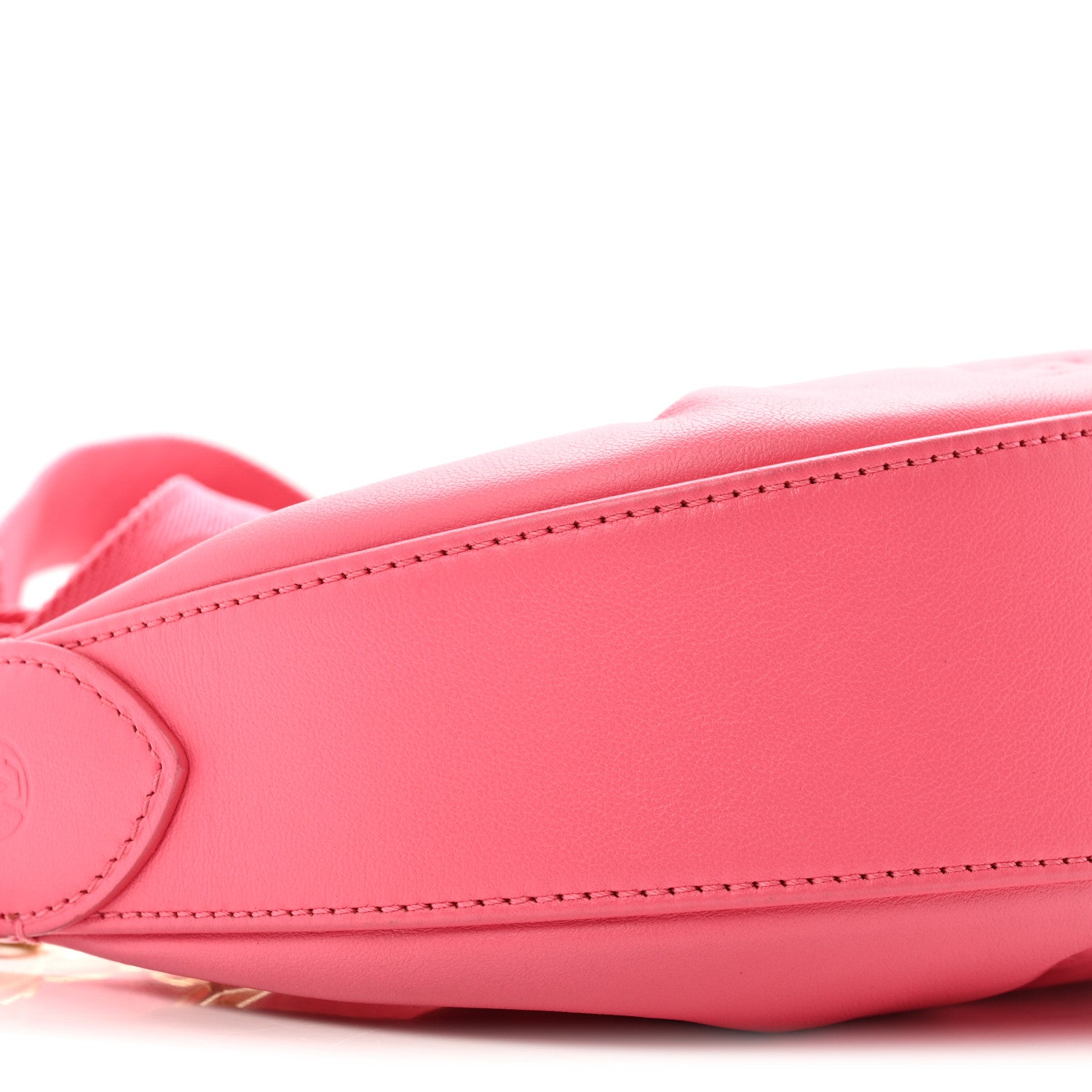 Louis Vuitton Calfskin Bubblegram Over The Moon Dragon Fruit 8 of 12