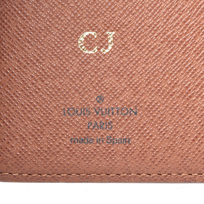 Louis Vuitton Monogram Small Ring Agenda 5 of 7