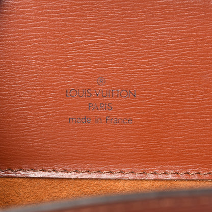 Louis Vuitton Epi Cluny Kenyan Fawn 6 of 18