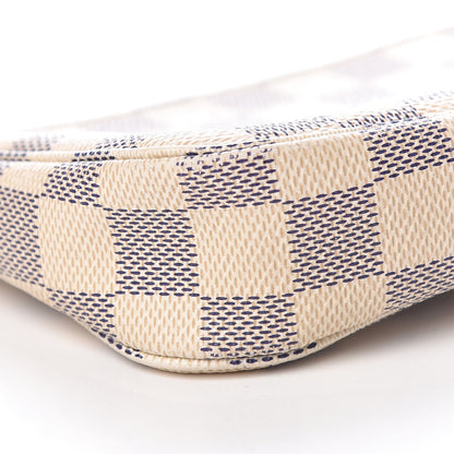Louis Vuitton Damier Azur Pochette Accessories 11 of 11