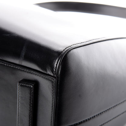 Givenchy Shiny Lord Calfskin Medium Antigona Black 10 of 25