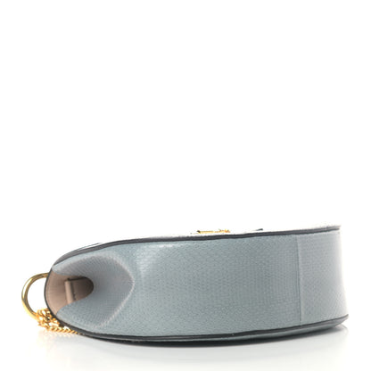 Chloe Ayers Drew Shoulder Bag Iron Grey 3 of 4