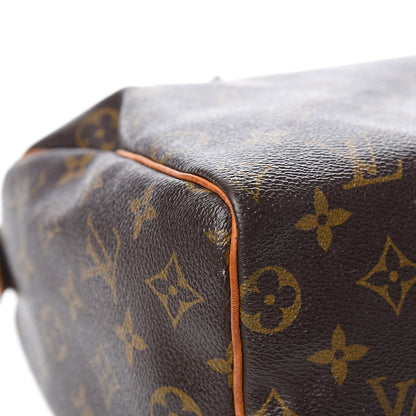 Louis Vuitton Monogram Speedy 25 16 of 21