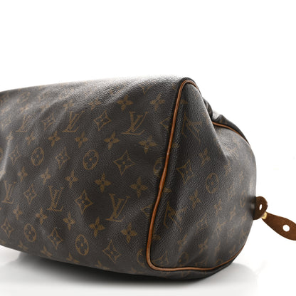 Louis Vuitton Monogram Speedy 30 10 of 12
