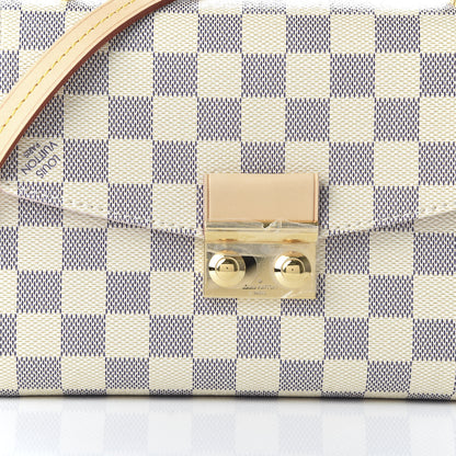 Louis Vuitton Damier Azur Croisette 9 of 9