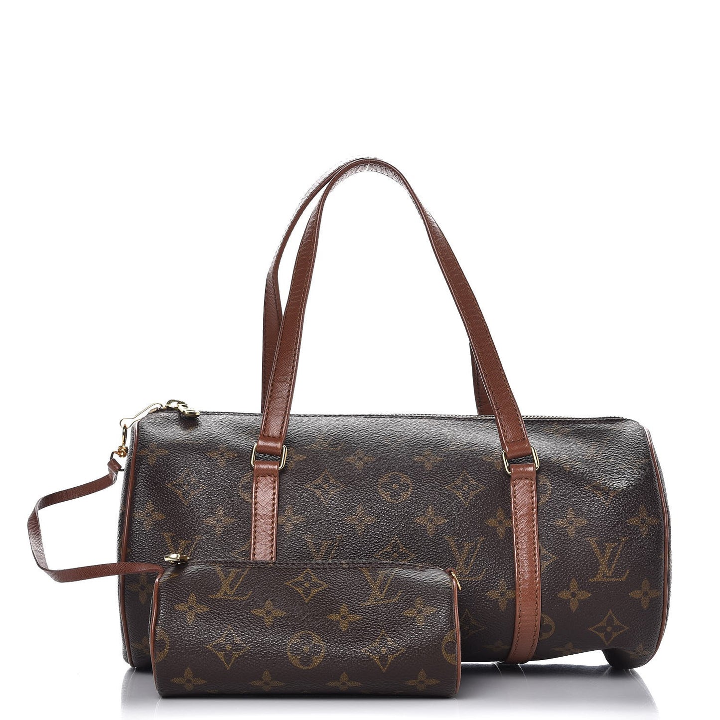 Monogram Papillon 30 With Companion