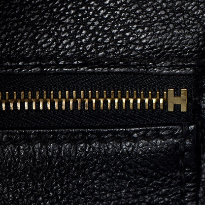 Hermes Togo Birkin 35 Black 16 of 35