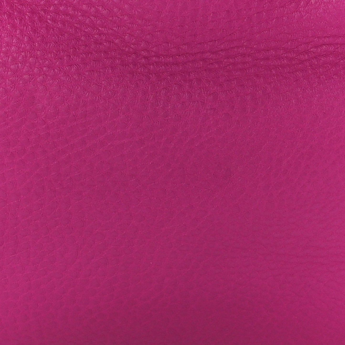 Pebbled Calfskin Mini Bamboo Shopper Tote Bright Bougainvillea