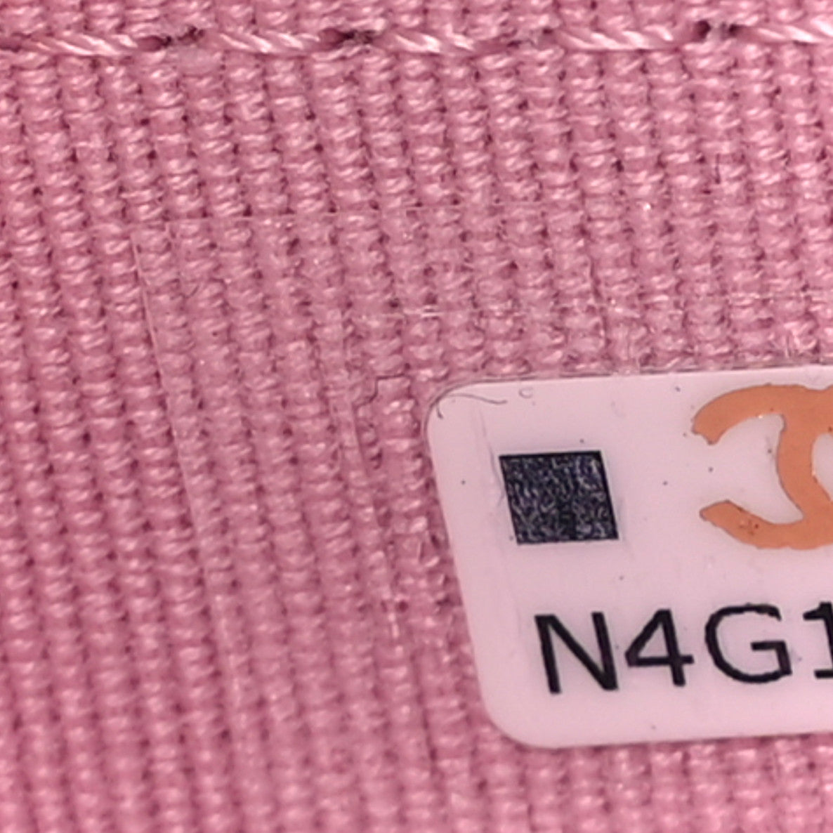 Chanel Caviar Quilted Medium Flap Wallet Pink 6 of 9