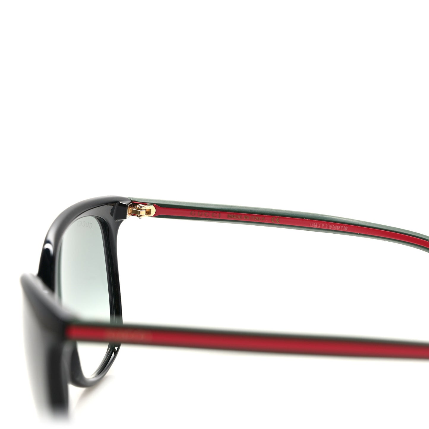 56mm Oversized Web Sunglasses GG0508S Black