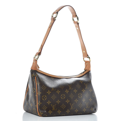 Louis Vuitton Monogram Tikal GM 3 of 17