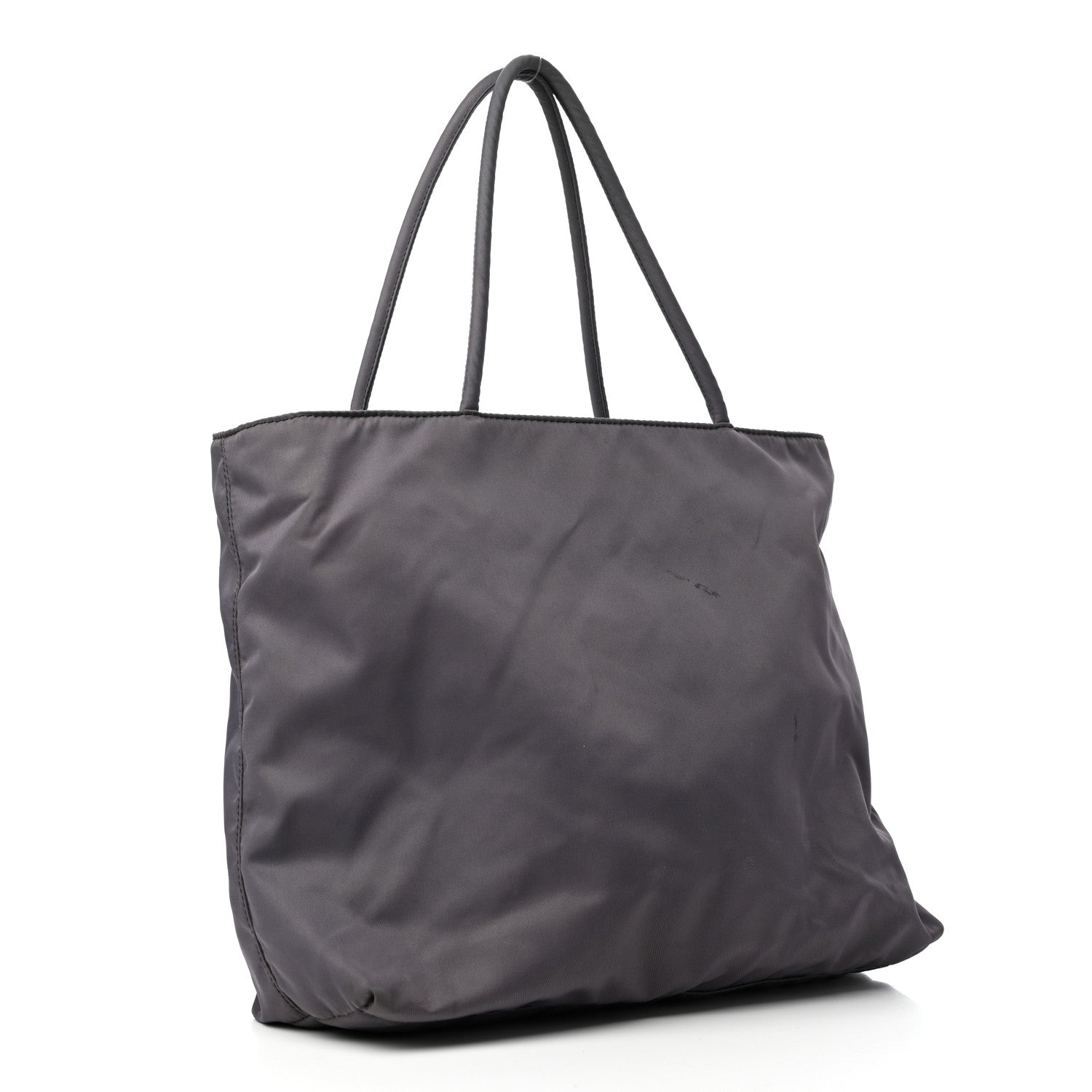 Prada Tessuto Nylon Tote Ardesia 3 of 11