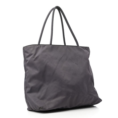Prada Tessuto Nylon Tote Ardesia 3 of 11