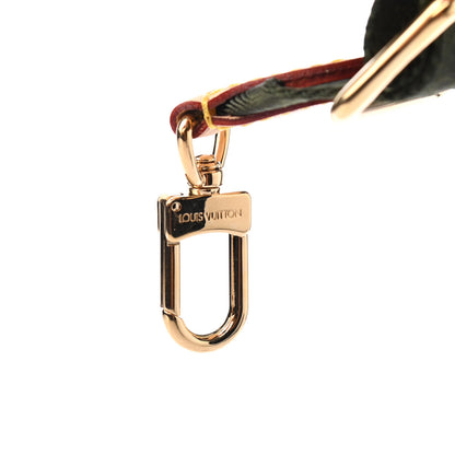 Louis Vuitton Monogram Multi Pochette Accessories Shoulder Strap Kaki 4 of 4