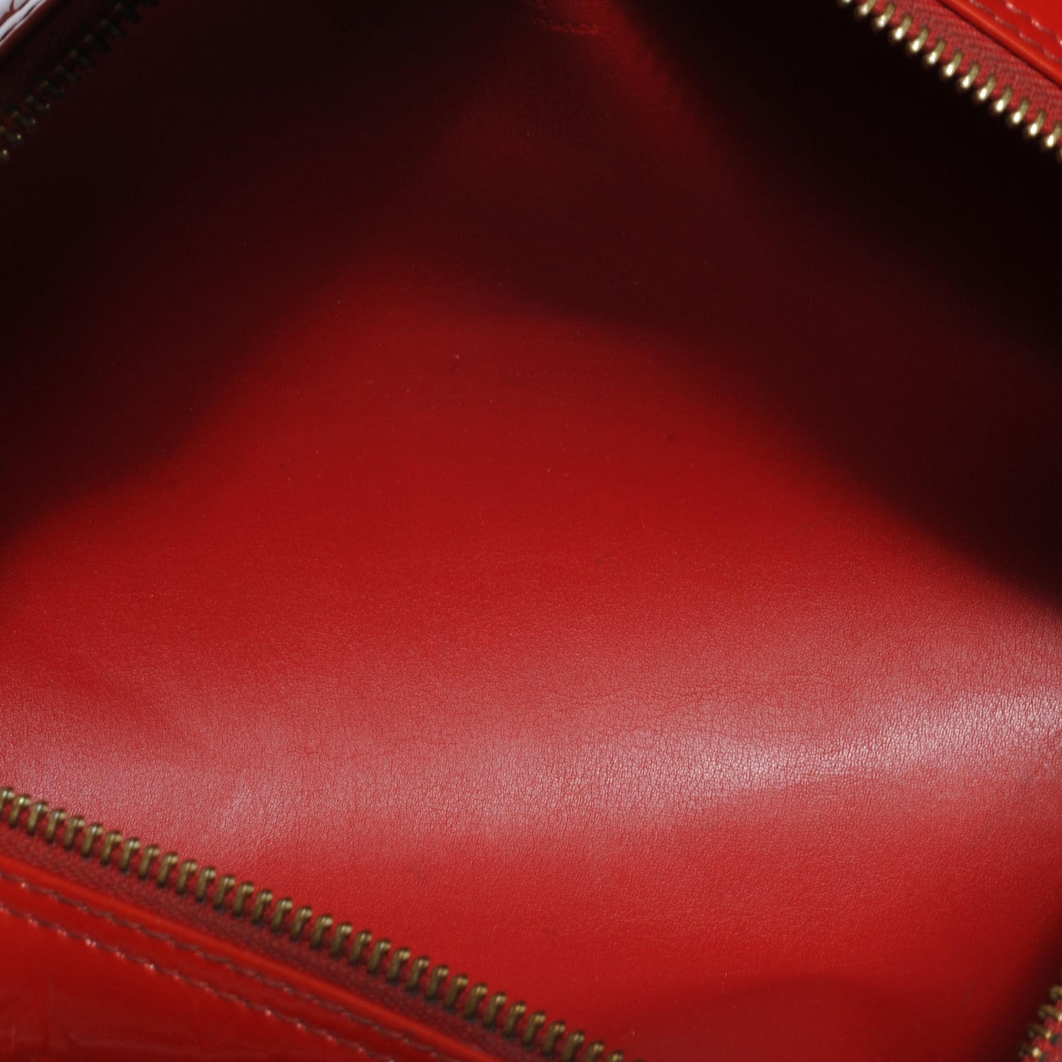 Louis Vuitton Vernis Bedford Rouge 5 of 7