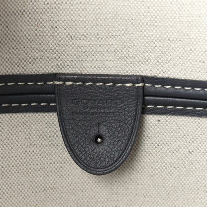 Goyard Goyardine Artois MM Grey 6 of 9