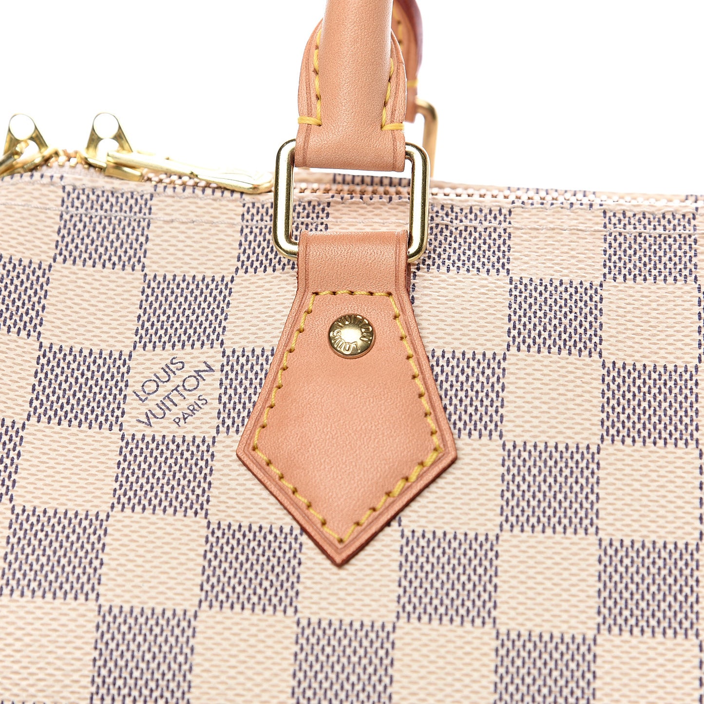 Damier Azur Speedy Bandouliere 25