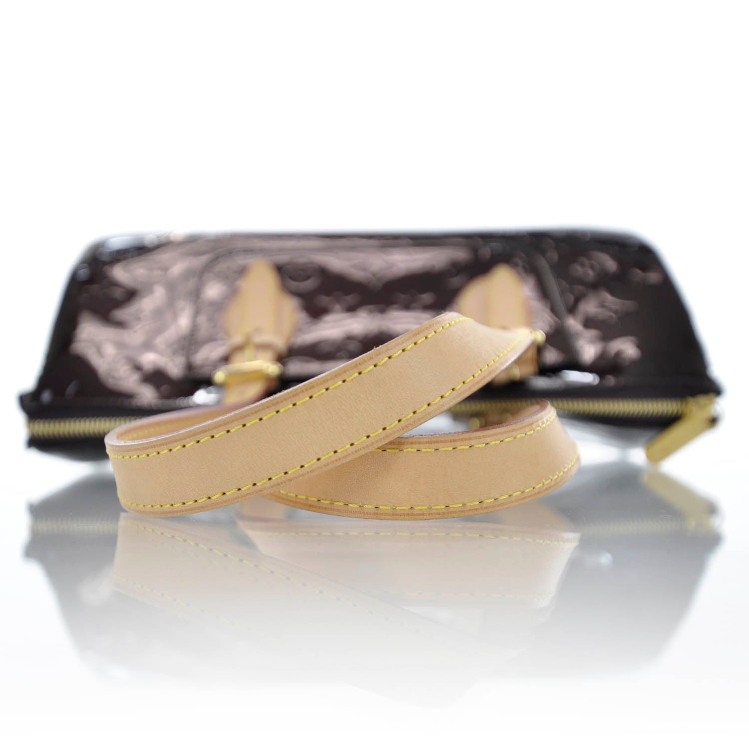 Louis Vuitton Vernis Rosewood Ave Amarante 4 of 10