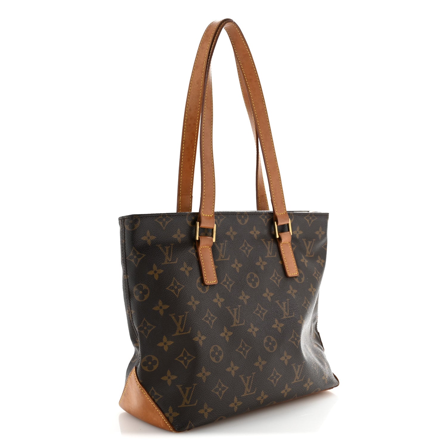 Louis Vuitton Monogram Cabas Piano 3 of 14