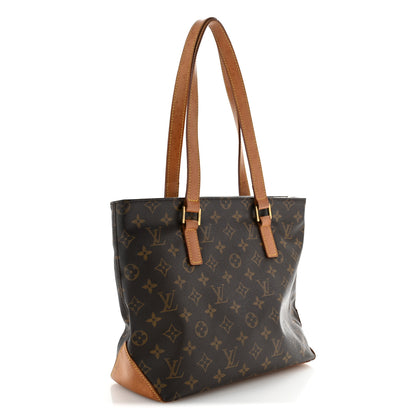 Louis Vuitton Monogram Cabas Piano 3 of 14