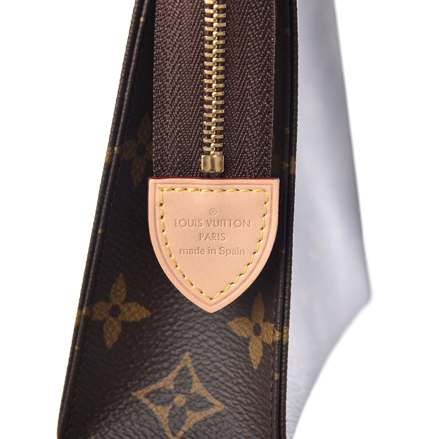 Monogram Toiletry Pouch 19