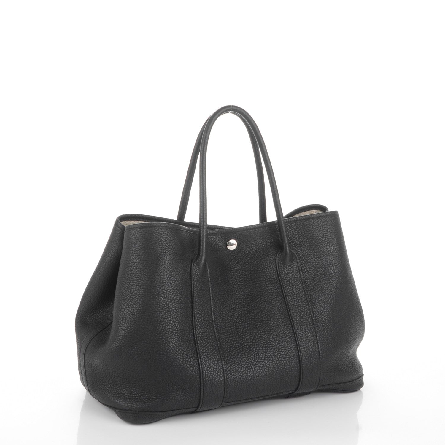 Hermes Fjord Garden Party 36 MM Black 3 of 6