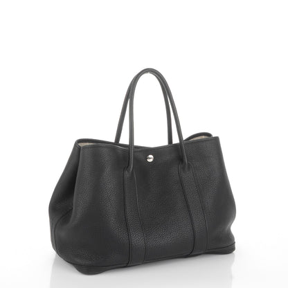 Hermes Fjord Garden Party 36 MM Black 3 of 6