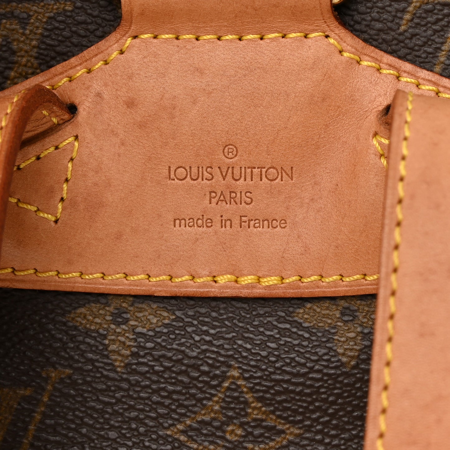 Monogram Montsouris MM Backpack