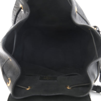 Louis Vuitton Empreinte Montsouris NM Backpack Black 4 of 9