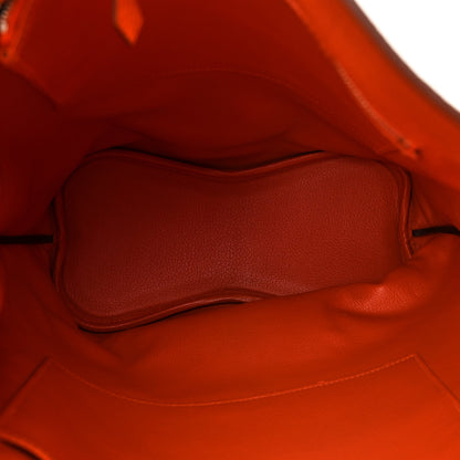 Hermes Togo SO KELLY 26 Orange 5 of 12