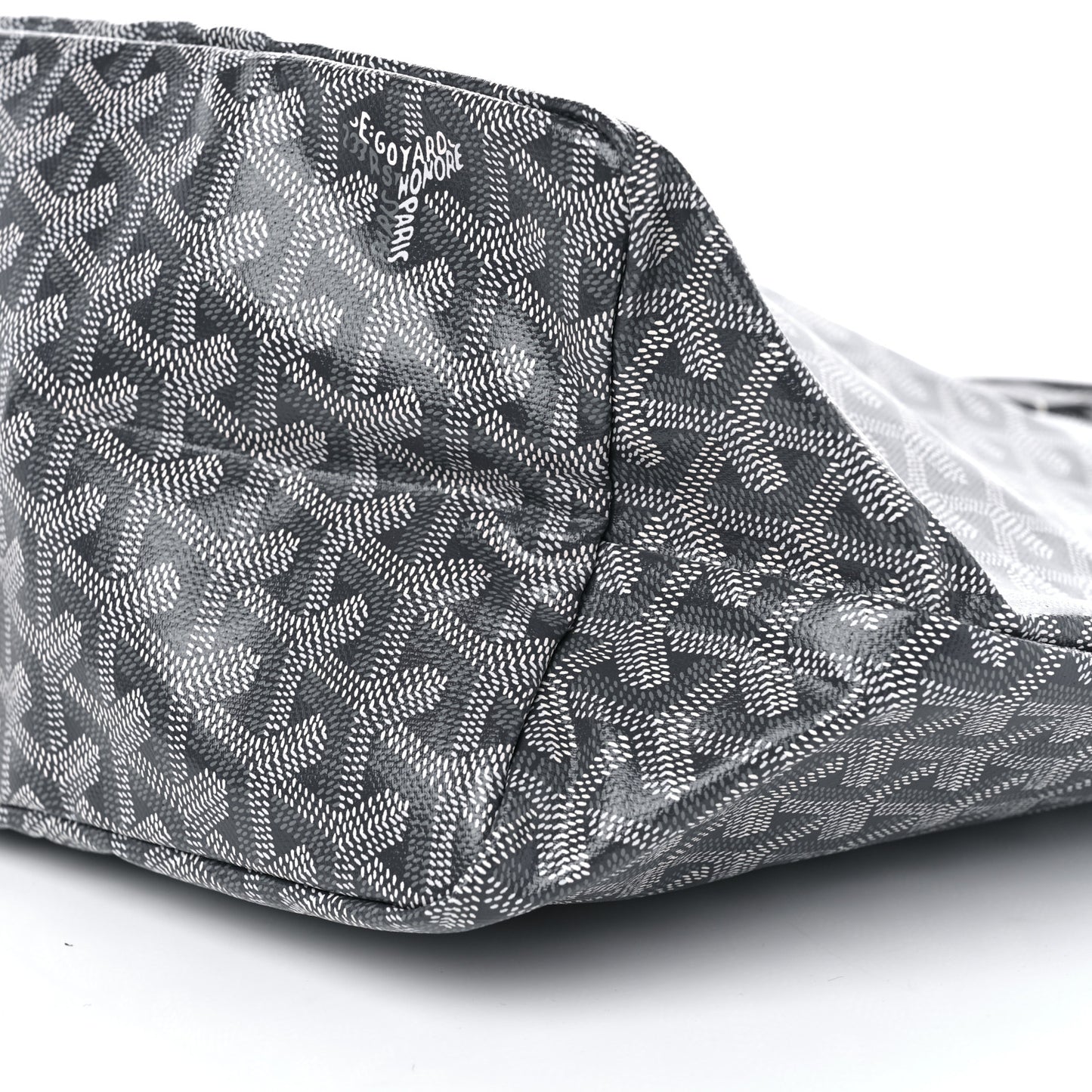 Goyardine Saint Louis PM Grey