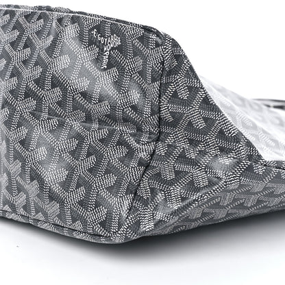 Goyard Goyardine Saint Louis PM Grey 11 of 11