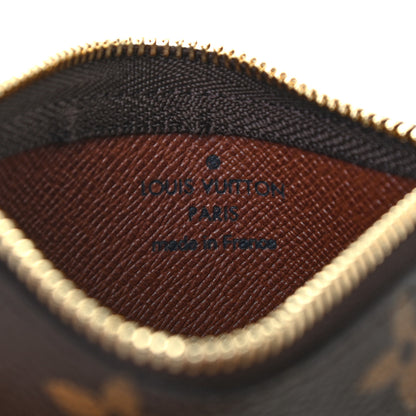 Louis Vuitton Monogram Key Pouch 6 of 7