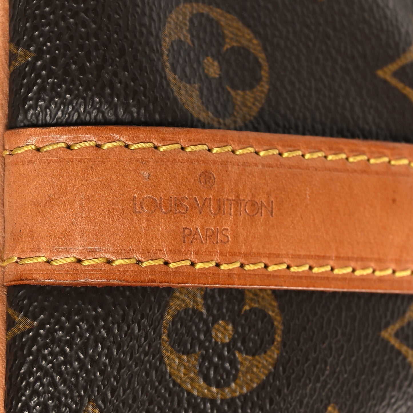 Monogram Petit Noe