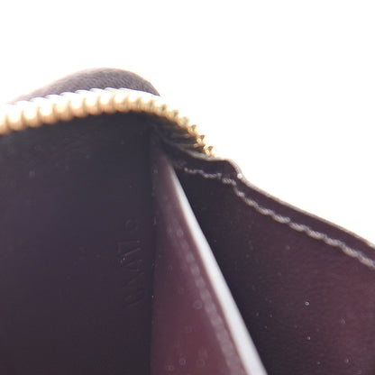 Louis Vuitton Vernis Zippy Wallet Amarante 7 of 8