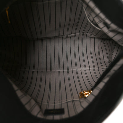 Louis Vuitton Empreinte Artsy MM Black 5 of 9