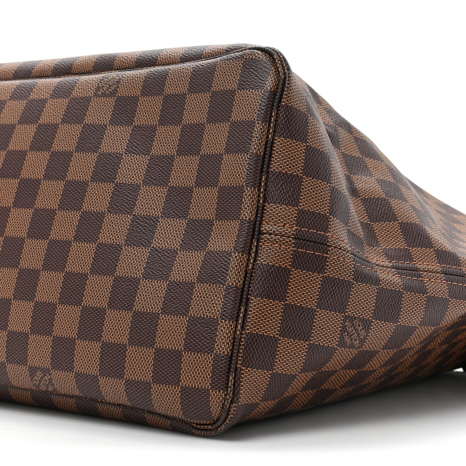 Louis Vuitton Damier Ebene Neo Neverfull GM 9 of 14