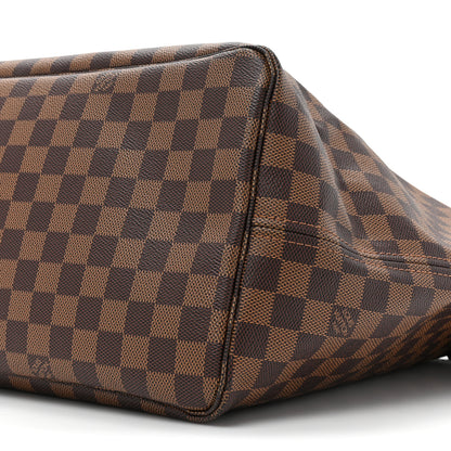 Louis Vuitton Damier Ebene Neo Neverfull GM 9 of 14