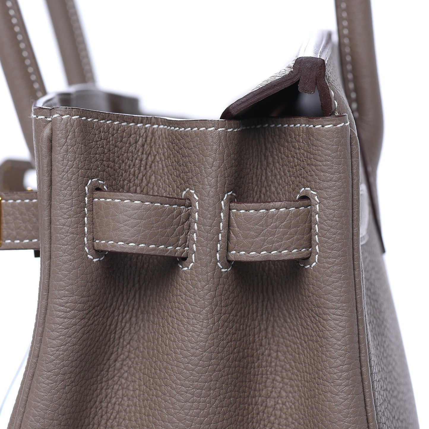 Togo Birkin 30 Etoupe
