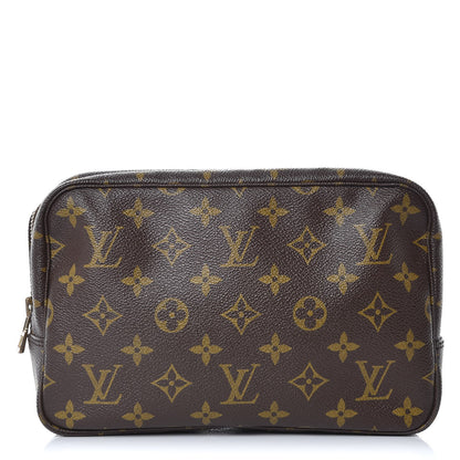 Louis Vuitton Monogram Trousse Toilette 23 1 of 8