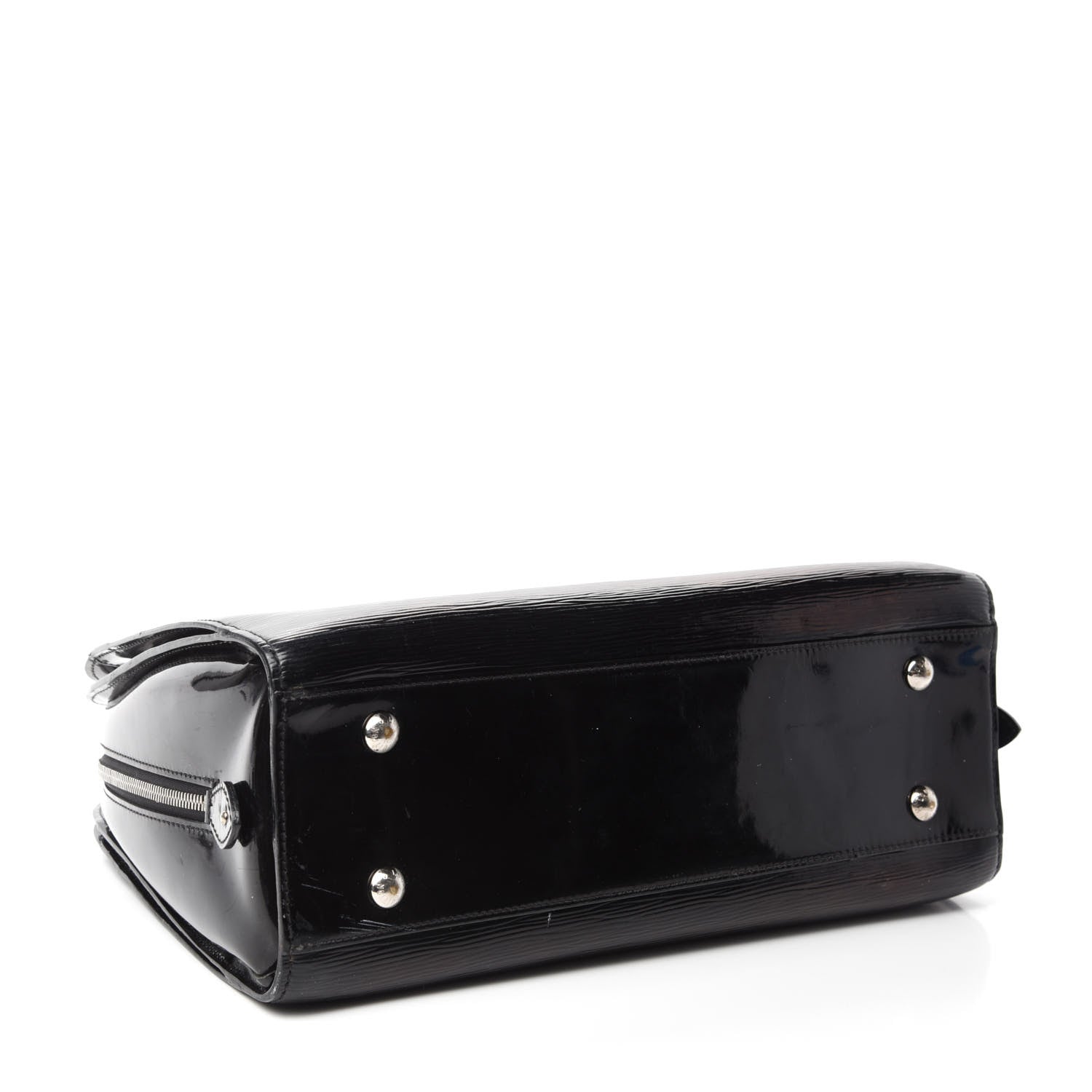 Louis Vuitton Electric Epi Pont-Neuf GM Black 4 of 10