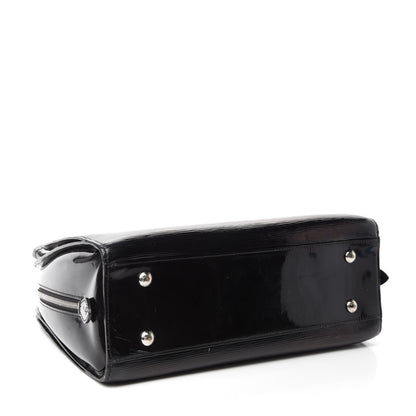 Louis Vuitton Electric Epi Pont-Neuf GM Black 4 of 10