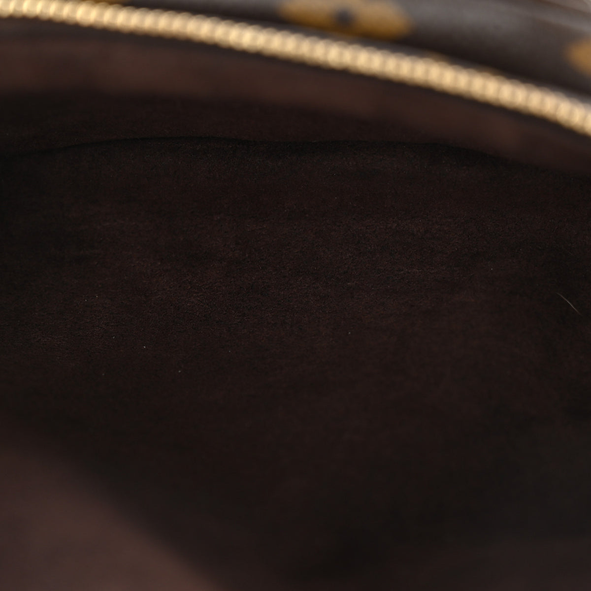 Monogram Mini Bumbag