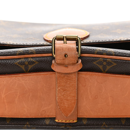 Louis Vuitton Monogram Cartouchiere 22 12 of 15